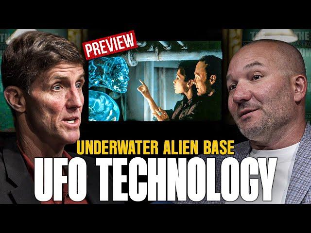 Bizarre Underwater UFO Encounters with an Oceanographer | Official Preview