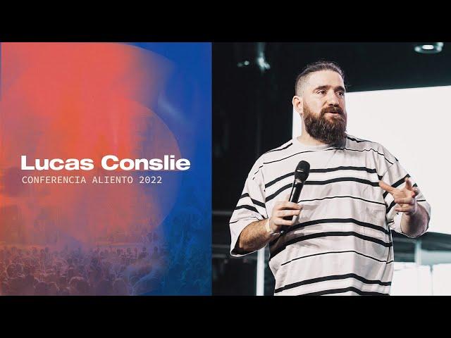 Lucas Conslie - Conferencia Aliento 2022