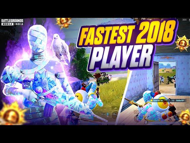 Fastest 2018 Player  Intense Conqueror Lobby 1v4 Clutches | BGMI w Bixi Op