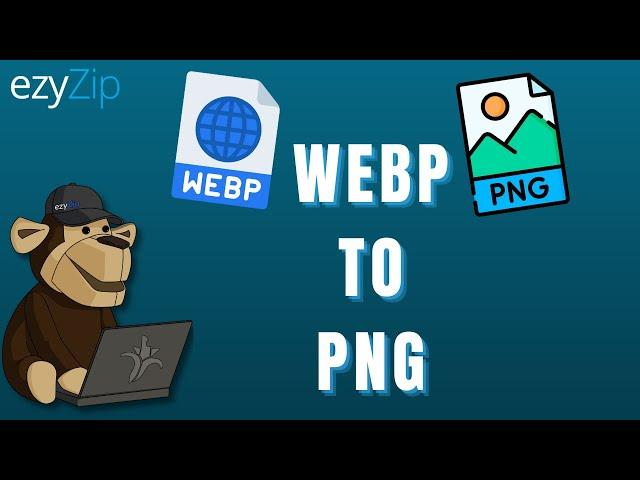 How to Convert WEBP to PNG Online (Simple Guide)