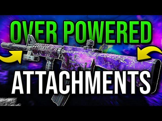 How To Make EVERY Gun OVERPOWERED in Cold War Zombies!