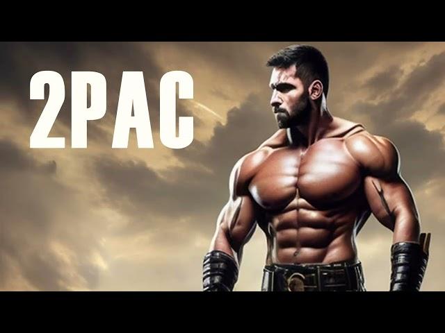 Aggressive 2Pac Motivation Mix 2023 2Pac Hard Gym Workout Mix April 2023 ft (Eminem, DMX)