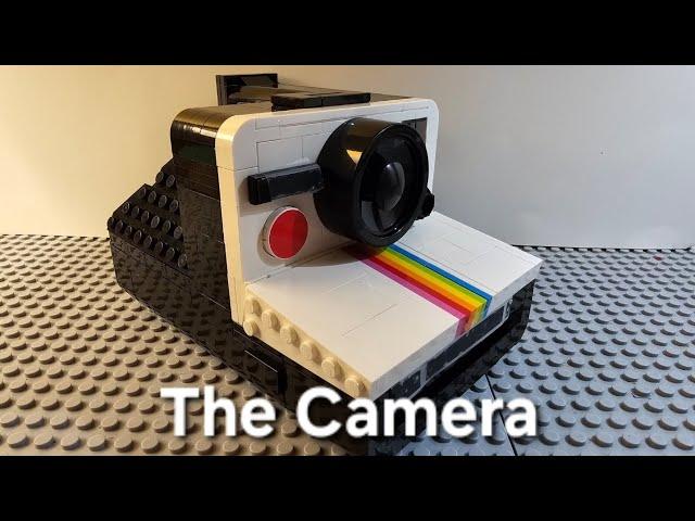 The Camera - Stop Motion