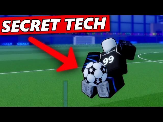 The Secret Tech That Nobody Uses! | Blue Lock Rivals