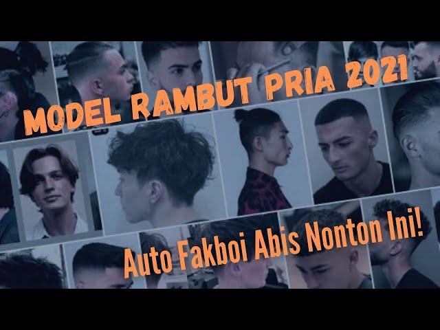 22 Rekomendasi Model Rambut Pria Tahun 2021 Yang Lagi Hits!