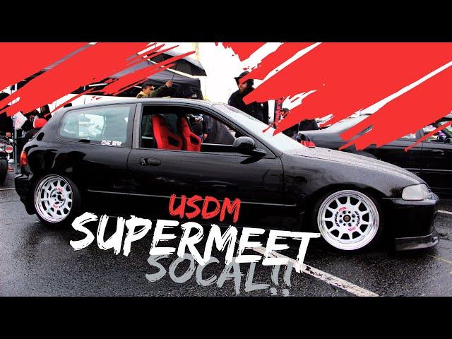 USDM SUPERMEET SOCAL!!