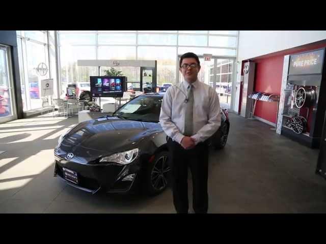 2015 Scion FRS | Review and Specs