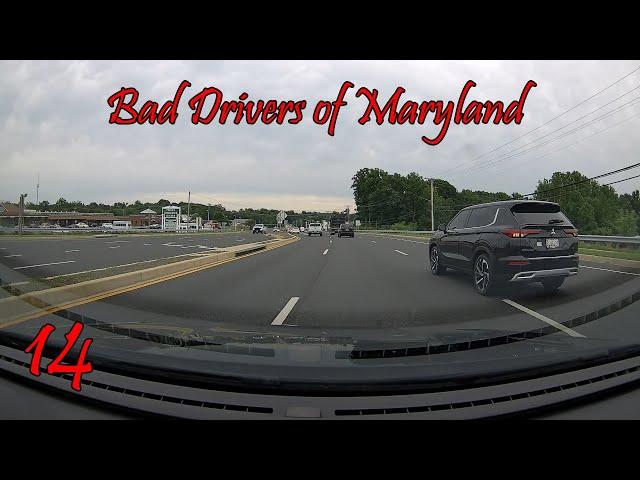 Bad Drivers of Maryland 14