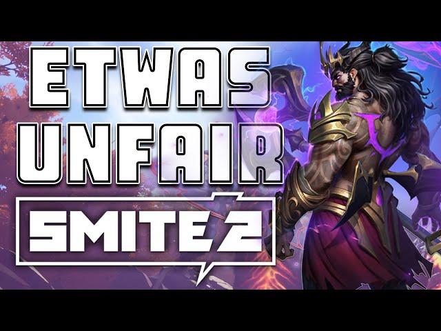 SMITE 2 Alpha Zeus Mid, Das war ja mal komplett unfair!!!  / German Alpha Gameplay