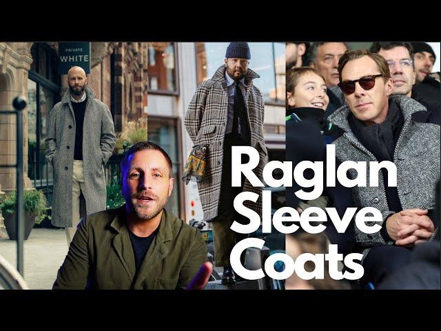 12 Raglan Sleeve Coat Brands You Need To Know About!