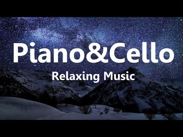 1 hour Relaxing Music | Für Elise - Cello & Piano