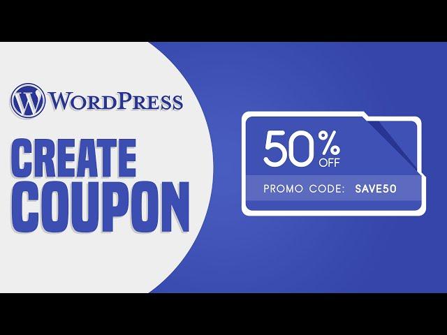 How To Make A Coupon Code Website In WordPress | Simple And Easy (2024)