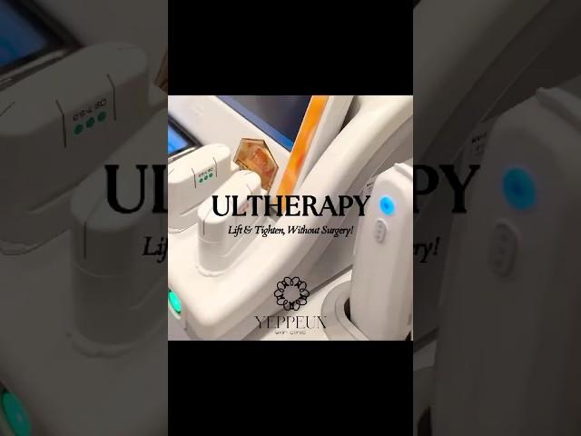 ULTHERAPY | DUBAI CLINIC | SKIN CLINIC IN DUBAI #dubai #dubaibeauty #ultherapy #koreanskincare