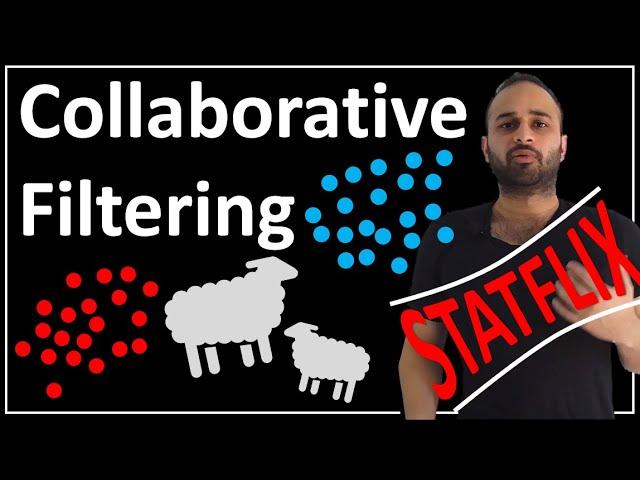 Collaborative Filtering : Data Science Concepts