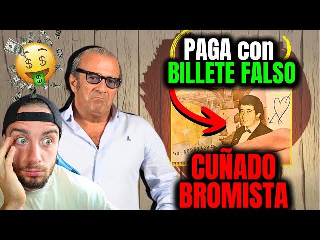 NARCISISTA y EGOLATRA conSIMPA deBILLETE FALSO MEJORES MOMENTOS FIRST DATES 2024 (#149)