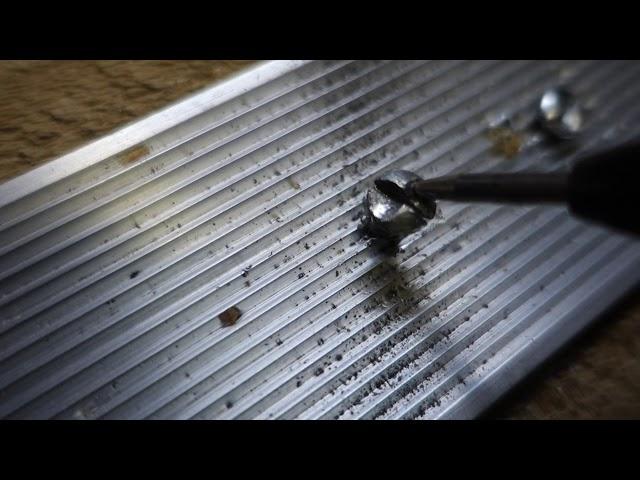 5 ways to remove one way screws plus hack