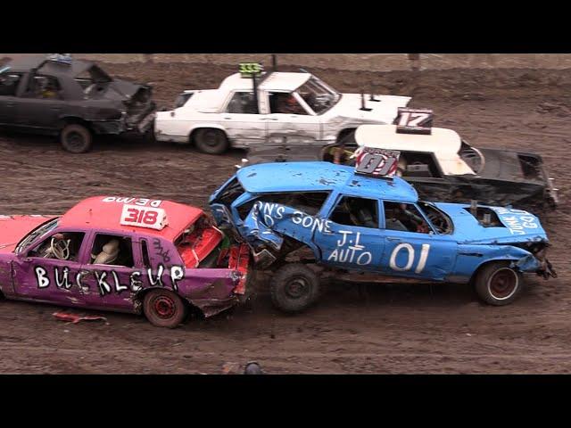 Bone Stock V8 Heat 3 - Meltdown Derby 2023