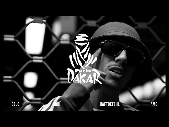 Celo & Abdi x Haftbefehl x Amo - Paris-Dakar (prod. von m3) [Official Video]