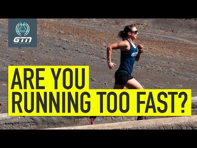 Are You Running Too Fast? | Triathlon Training Explained