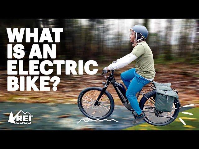 What is an Electric Bike?