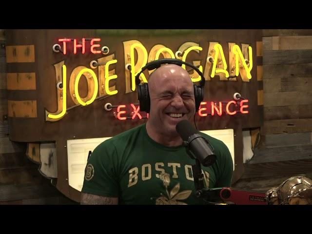 Joe Rogan Experience #1924 - Andrew Santino