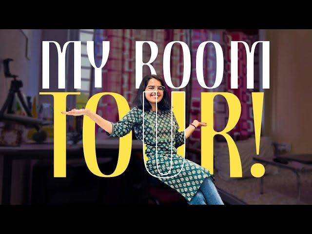 IIT Bombay Girls Hostel Room Tour | H10