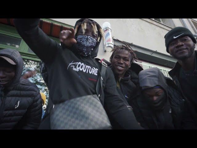 Black Jeez  - T'as pigé (Clip officiel)