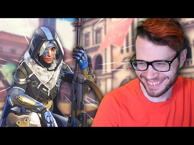 What GOOD positioning looks like in Platinum | Spectating Overwatch 2