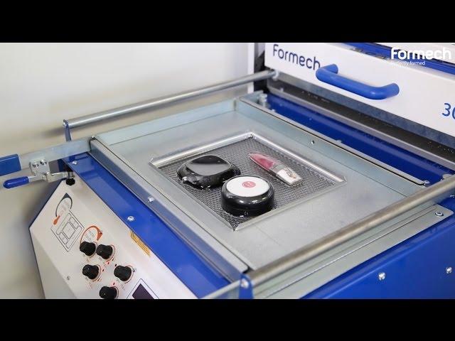 The Beauty of Vacuum Forming with HCT group