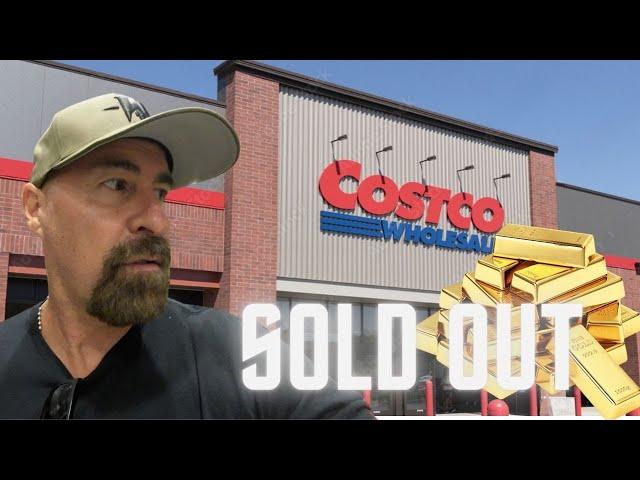 COSTCO SOLD OUT - KOHLS COLLAPSING - AMERICANS FALLING BEHIND ON THEIR BILLS LATE FEES PILE UP