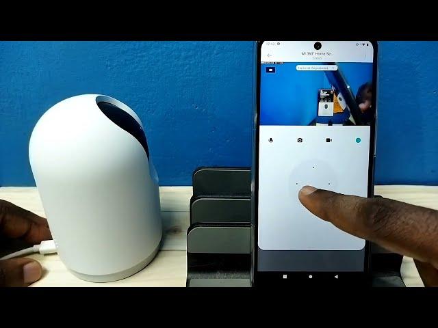 Mi 360 Home Security Camera 2K Pro : How to Connect to Mi Home App or XIAOMI Home App