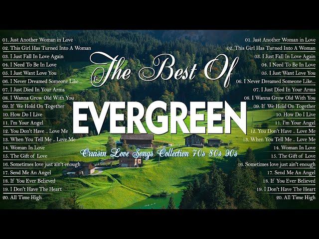 The Best Songs Of Relaxing Old Evergreen 80s 90s Nonstop Love SongsLove Songs Of All Time Playlist