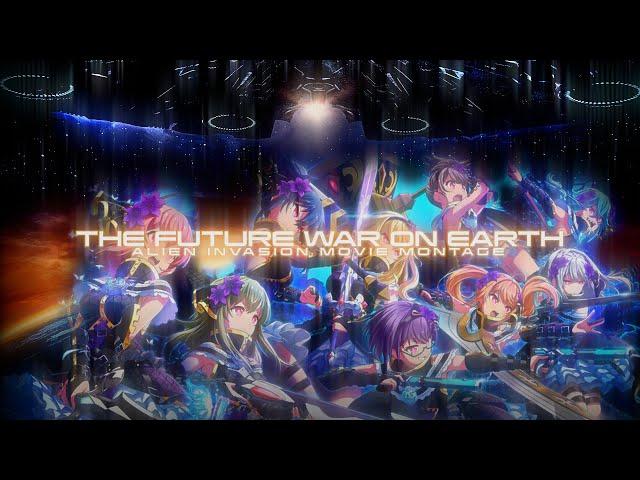 The Future War on Earth: Alien Invasion Movie Montage [FULL COMPLETE VIDEO]