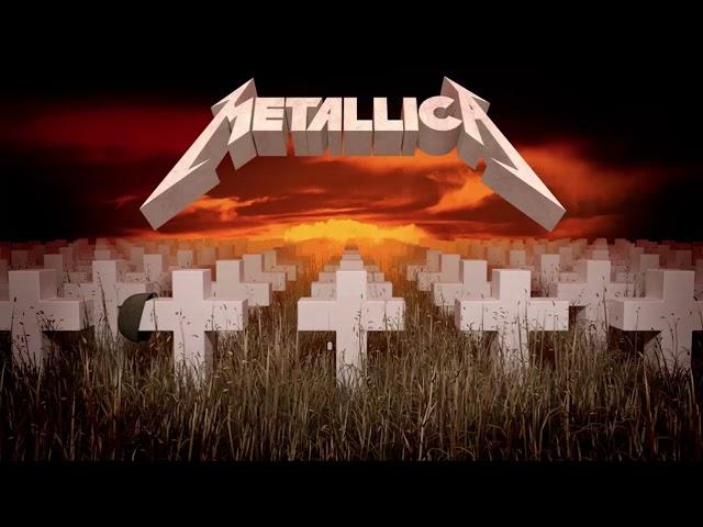 Metallica - Damage Inc - Isolated Guitar Track (Real)