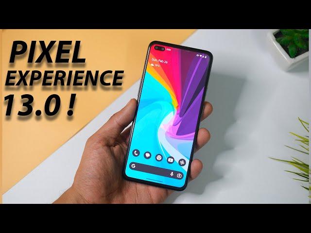 OnePlus Nord x Pixel Experience Rom (Android 13) : Kaise Install Karein &  Features ?