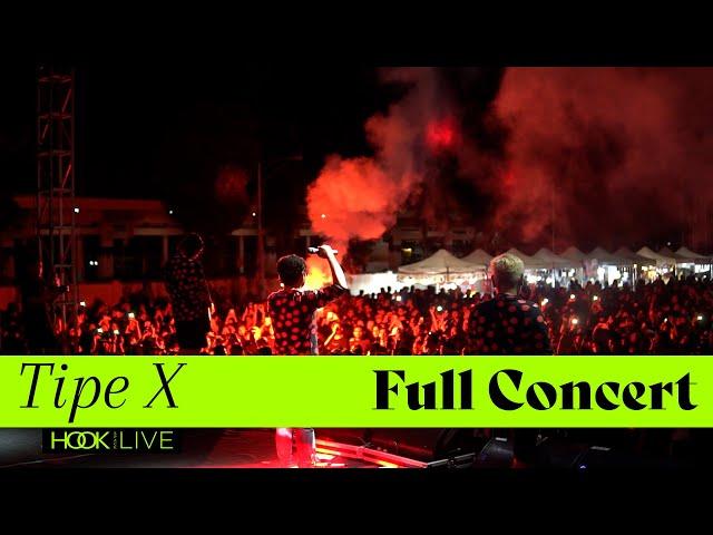 TIPE-X - Full Concert | Live at MADA FEST 2022