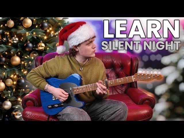 Learn How To Play Silent Night!