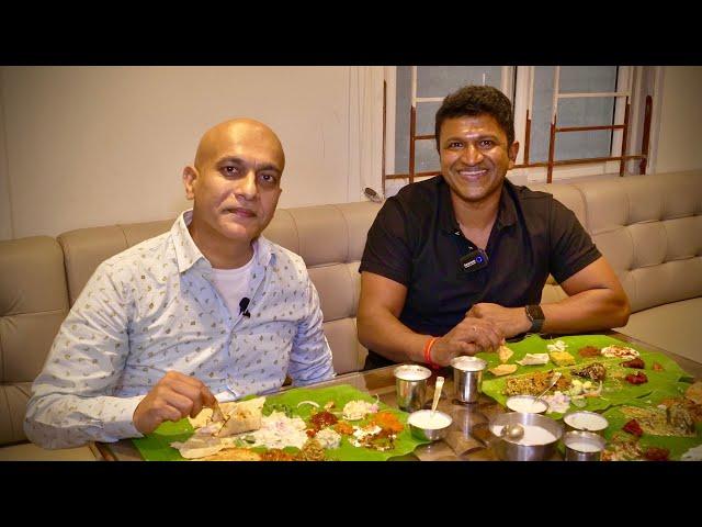 JOLADA ROTTI OOTA With Power Star PUNEETH RAJKUMAR | Karnataka YUVARATHNAA | Basaveshwar Khanavali