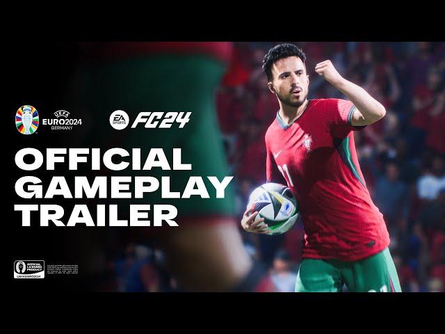 FC 24 | Official UEFA EURO 2024 Trailer