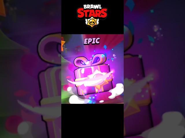 Brawl Stars open EPIC Drop #shorts