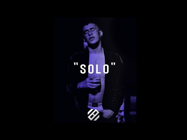 [SOLD] Bad Bunny Type Beat 2020 | “Solo” (@8qsquare)