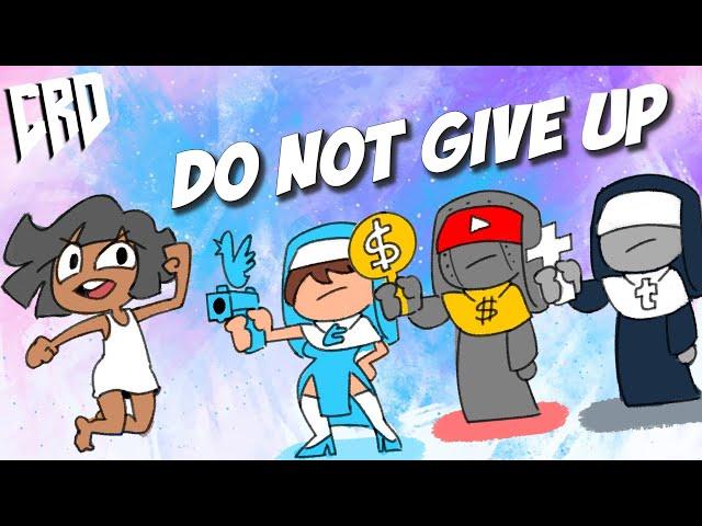 Do not give up! [ by minus8 ]