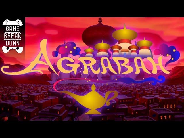 Agrabah | The Kingdom Hearts Breakdown