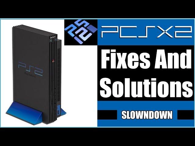 PCSX2 - How To Fix Slowdown In Duckstation 2 (Nightly Build) 1.7.4145 and onwards