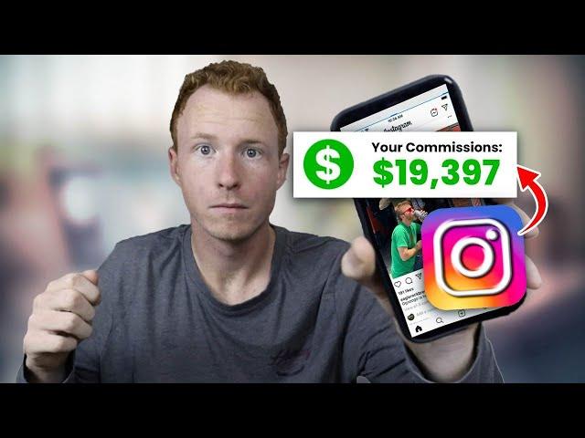 Go From $0 To $1,000/Month With Instagram Affiliate Marketing