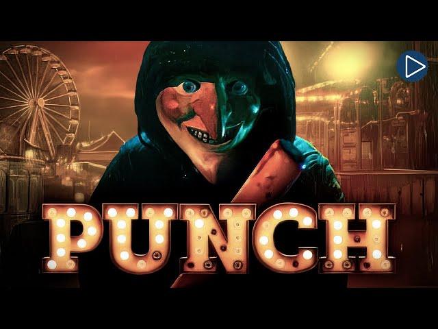 PUNCH  Full Exclusive Horror Movie Premiere  English HD 2024