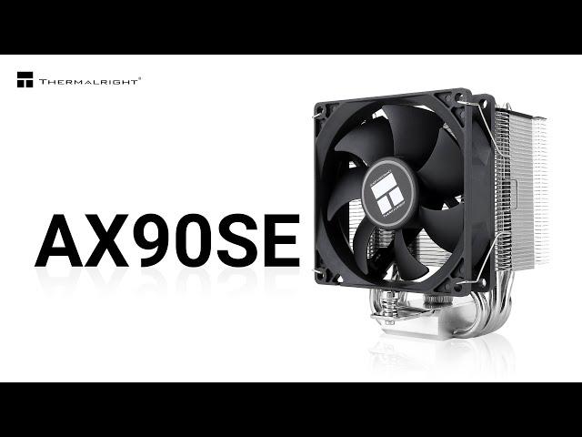 THERMALRIGHT Assassin X 90 SE CPU Cooler Installation Guide for AMD AM4/AM5, intel LGA1700