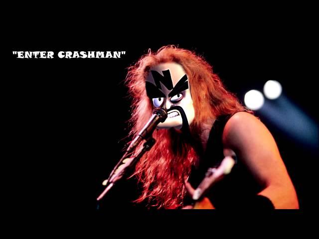 Enter Crashman (Crash Bandicoot-Metallica REMIX) by Tolkuton