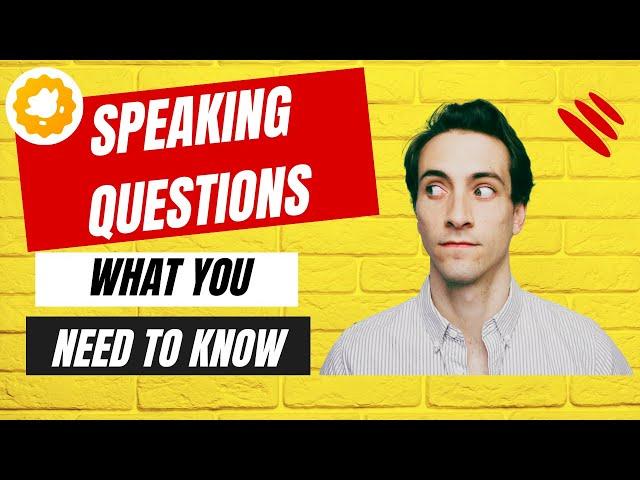 Best Strategies & Tips for Speaking Questions (Duolingo English Test)