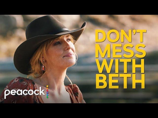 Yellowstone | Best of Beth Dutton (Seasons 1 & 2)